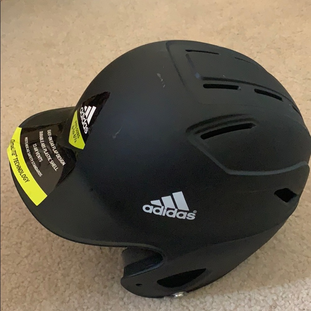 NWT Adidas Batting Helmet